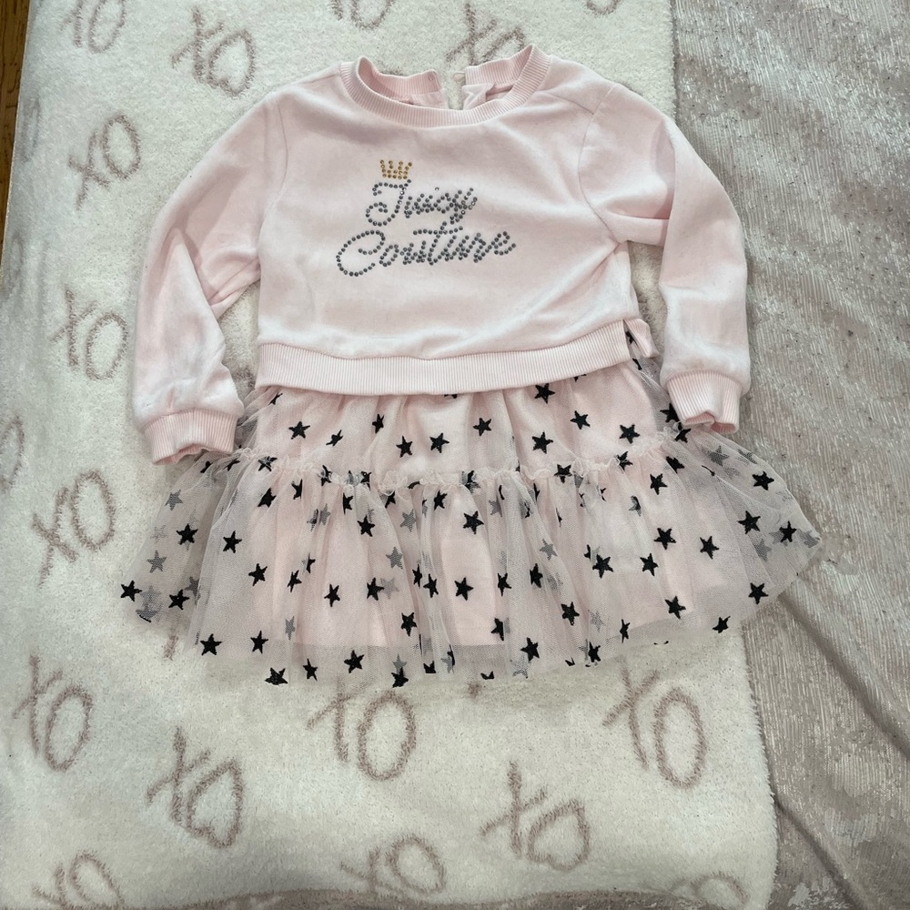 Juicy Couture Tunic (24M)
